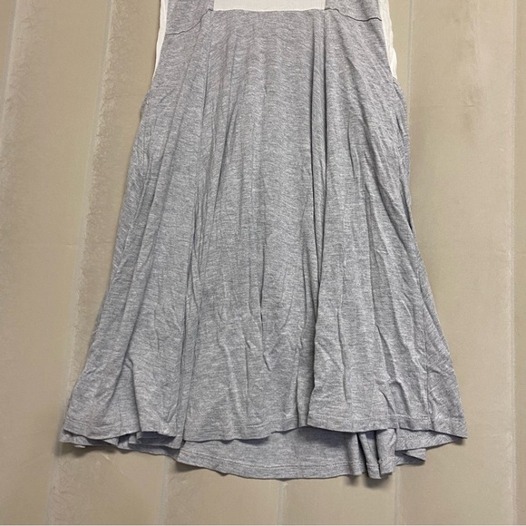 Anthropologie Brand Women’s Dress Medium Trapeze Swing Cottagecore Prairie Boho - Picture 8 of 10